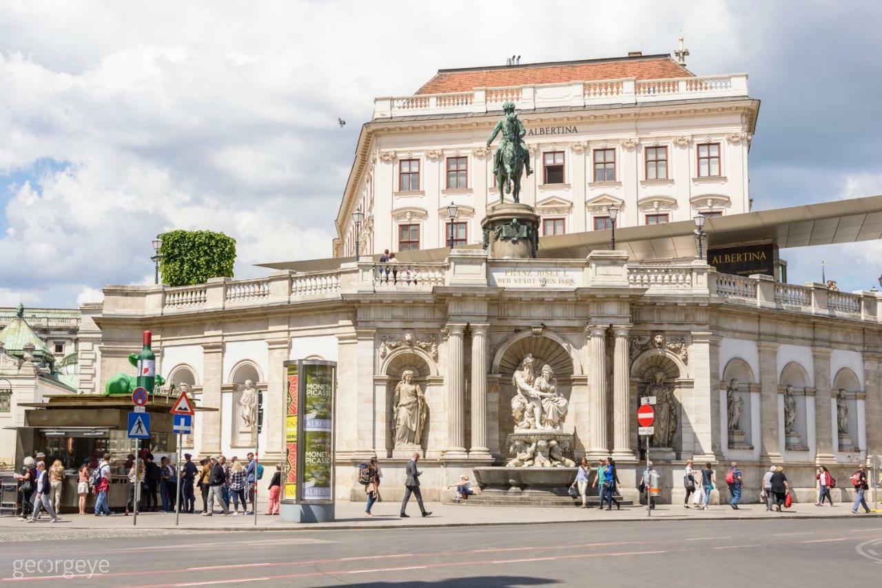 Palais Schottentor Vienna Luaran gambar