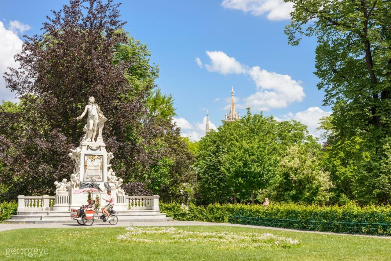 Palais Schottentor Vienna Luaran gambar