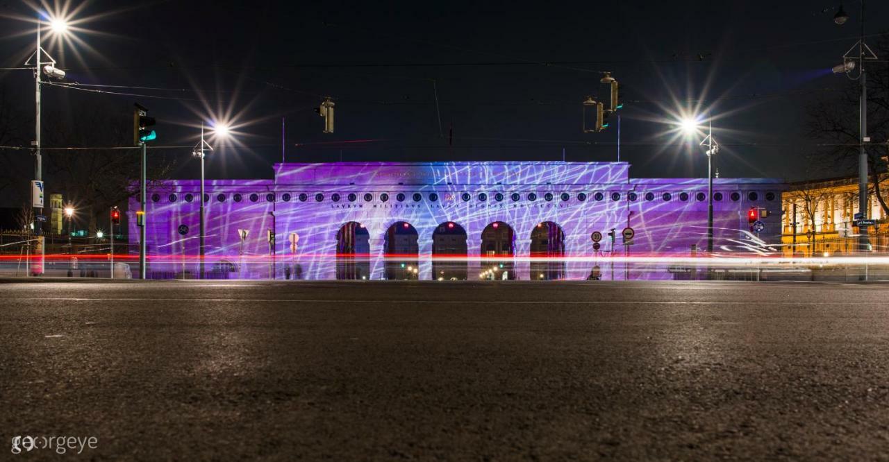 Palais Schottentor Vienna Luaran gambar