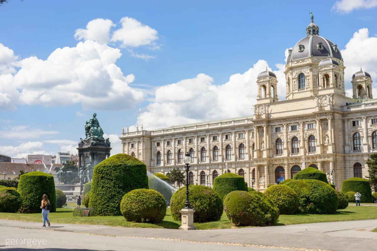 Palais Schottentor Vienna Luaran gambar